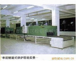 工業烤箱專業制造商 佛山市南海區松鋁機械設備廠工業電烤箱產品列表